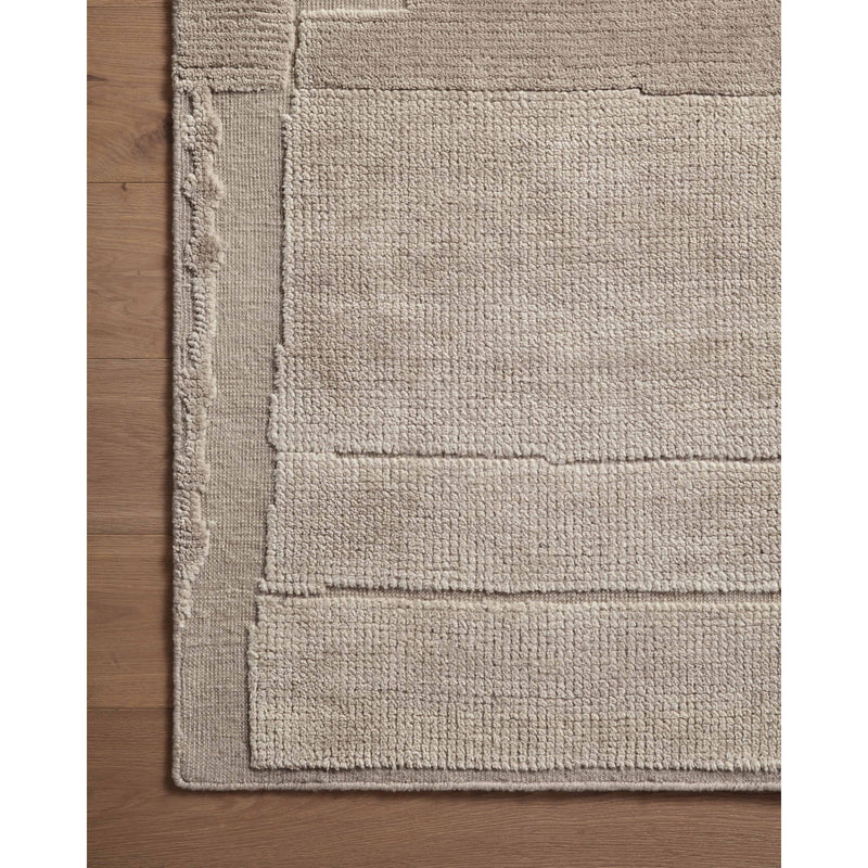 Carrier & Company x Loloi Walker Pebble Hand-Knotted Rug