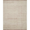 Carrier & Company x Loloi Walker Rust / Ivory Hand-Knotted Rug