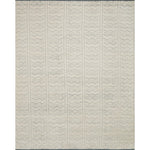 Carrier & Company x Loloi Walker Sky / Ivory Hand-Knotted Rug