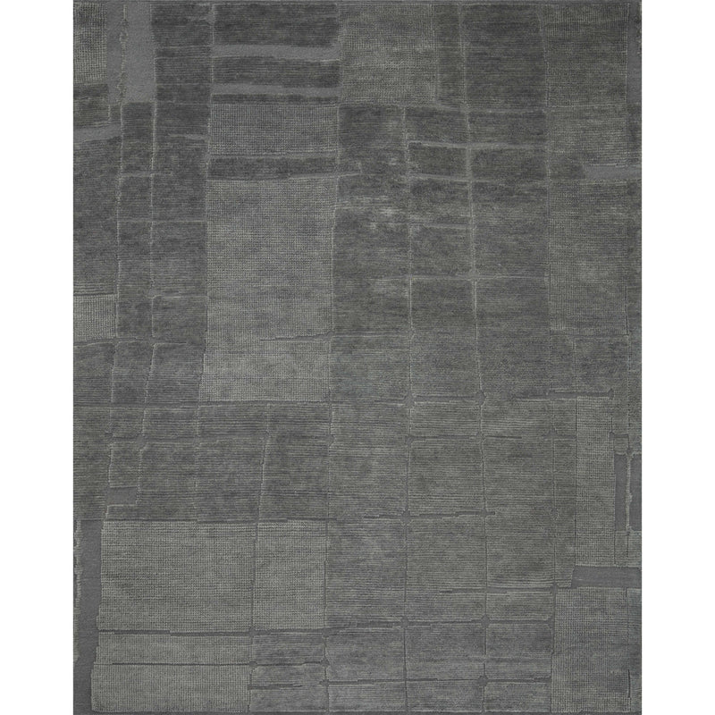 Carrier & Company x Loloi Walker Slate Hand-Knotted Rug