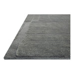 Carrier & Company x Loloi Walker Slate Hand-Knotted Rug