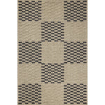 Chris Loves Julia x Loloi Bradley Beige / Midnight Rug