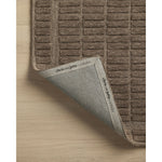Chris Loves Julia x Loloi Bradley Cocoa / Cocoa Rug