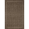 Chris Loves Julia x Loloi Bradley Cocoa / Cocoa Rug