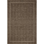 Chris Loves Julia x Loloi Bradley Cocoa / Cocoa Rug