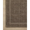 Chris Loves Julia x Loloi Bradley Cocoa / Cocoa Rug