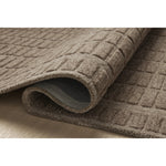 Chris Loves Julia x Loloi Bradley Cocoa / Cocoa Rug
