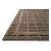 Chris Loves Julia x Loloi Bradley Cocoa / Cocoa Rug