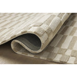 Chris Loves Julia x Loloi Bradley Ivory / Beige Rug