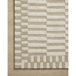 Chris Loves Julia x Loloi Bradley Ivory / Beige Rug