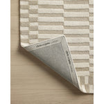 Chris Loves Julia x Loloi Bradley Ivory / Beige Rug