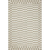 Chris Loves Julia x Loloi Bradley Ivory / Beige Rug