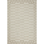 Chris Loves Julia x Loloi Bradley Ivory / Beige Rug