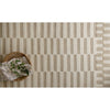 Chris Loves Julia x Loloi Bradley Ivory / Beige Rug