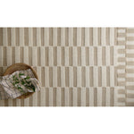 Chris Loves Julia x Loloi Bradley Ivory / Beige Rug