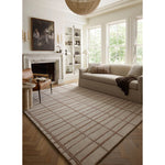 Chris Loves Julia x Loloi Bradley Rose / Blush Rug
