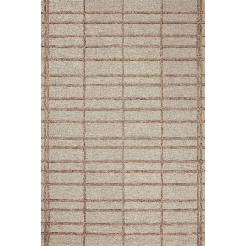 Chris Loves Julia x Loloi Bradley Rose / Blush Rug