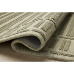 Chris Loves Julia x Loloi Bradley Sage / Olive Rug