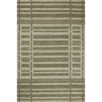 Chris Loves Julia x Loloi Bradley Sage / Olive Rug