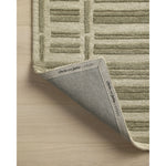 Chris Loves Julia x Loloi Bradley Sage / Olive Rug