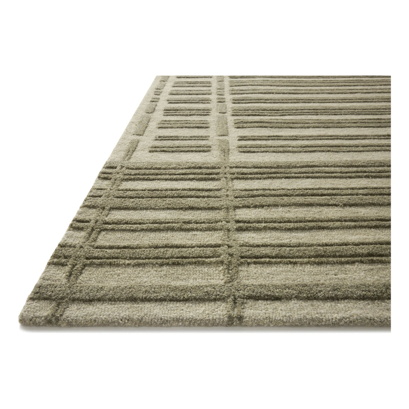 Chris Loves Julia x Loloi Bradley Sage / Olive Rug