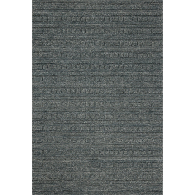Chris Loves Julia x Loloi Bradley Teal / Teal Rug
