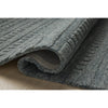 Chris Loves Julia x Loloi Bradley Teal / Teal Rug