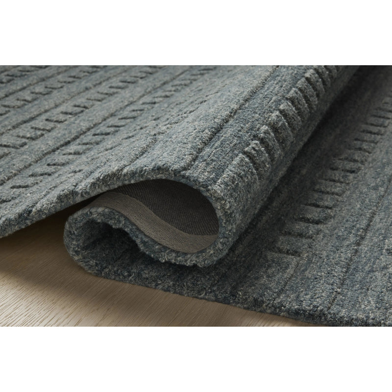 Chris Loves Julia x Loloi Bradley Teal / Teal Rug
