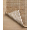Chris Loves Julia x Loloi Judy Natural / Cream Rug