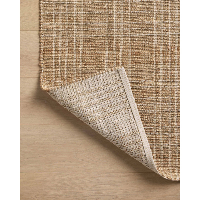 Chris Loves Julia x Loloi Judy Natural / Cream Rug