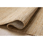 Chris Loves Julia x Loloi Judy Natural / Cream Rug