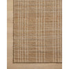 Chris Loves Julia x Loloi Judy Natural / Cream Rug