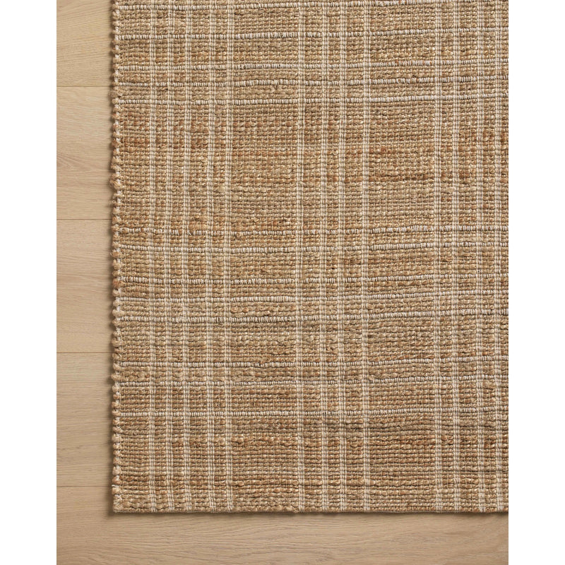 Chris Loves Julia x Loloi Judy Natural / Cream Rug