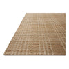 Chris Loves Julia x Loloi Judy Natural / Cream Rug