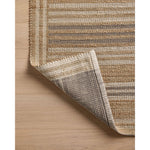 Chris Loves Julia x Loloi Judy Natural / Dove Rug