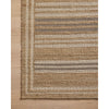Chris Loves Julia x Loloi Judy Natural / Dove Rug