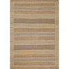 Chris Loves Julia x Loloi Judy Natural / Dove Rug
