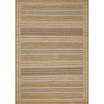 Chris Loves Julia x Loloi Judy Natural / Dove Rug