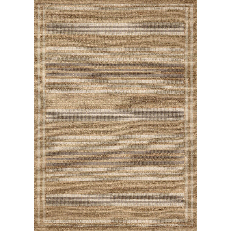 Chris Loves Julia x Loloi Judy Natural / Dove Rug