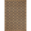 Chris Loves Julia x Loloi Judy Natural / Graphite Rug