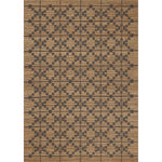 Chris Loves Julia x Loloi Judy Natural / Graphite Rug