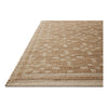 Chris Loves Julia x Loloi Judy Natural / Ivory Rug