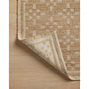 Chris Loves Julia x Loloi Judy Natural / Ivory Rug