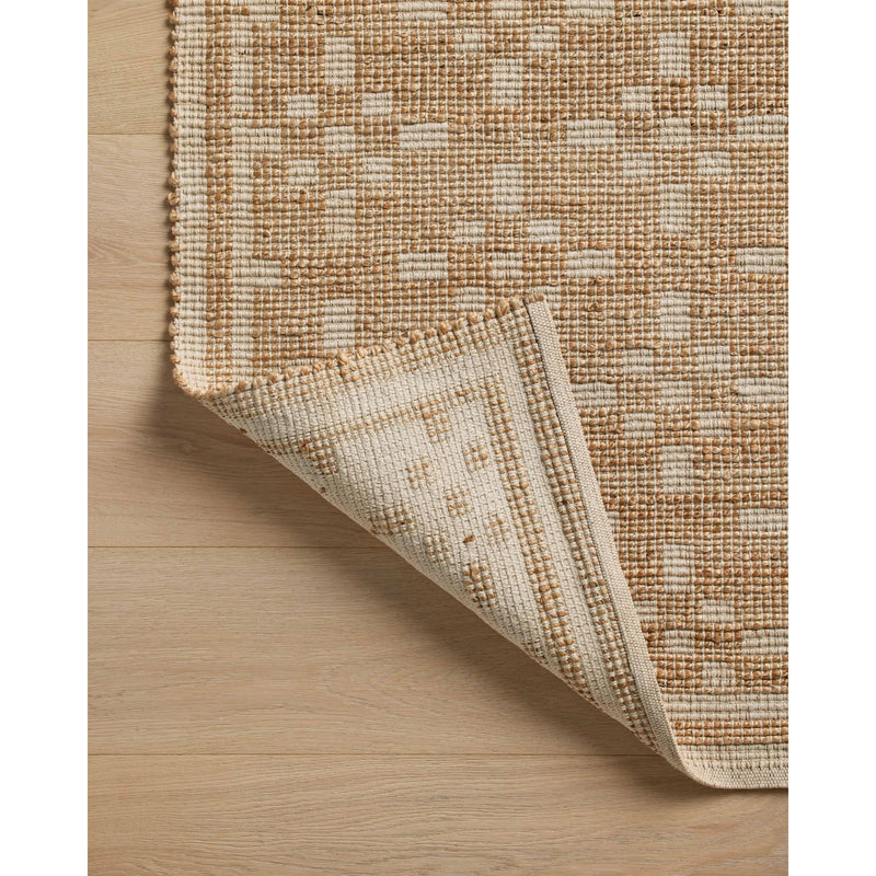 Chris Loves Julia x Loloi Judy Natural / Ivory Rug