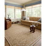 Chris Loves Julia x Loloi Judy Natural / Ivory Rug