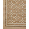 Chris Loves Julia x Loloi Judy Natural / Ivory Rug