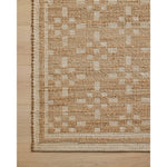 Chris Loves Julia x Loloi Judy Natural / Ivory Rug