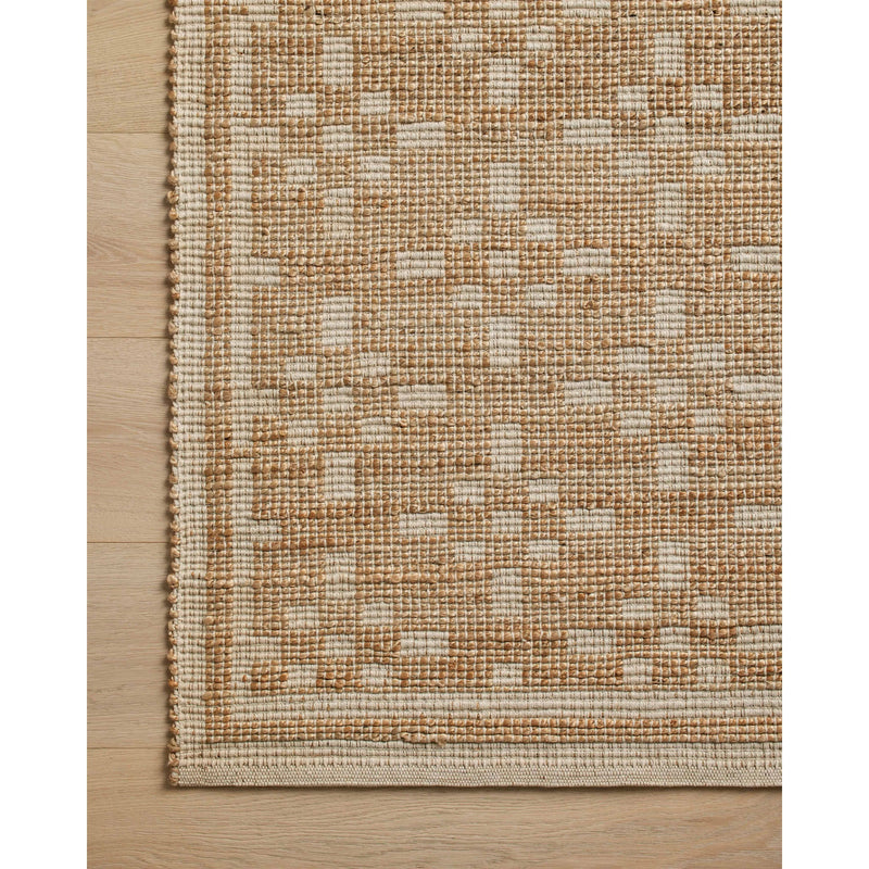 Chris Loves Julia x Loloi Judy Natural / Ivory Rug