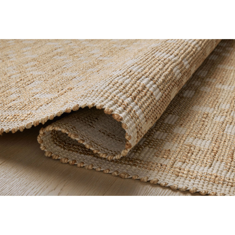 Chris Loves Julia x Loloi Judy Natural / Ivory Rug