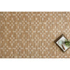 Chris Loves Julia x Loloi Judy Natural / Ivory Rug